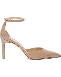 Stuart Weitzman - 85 Mm Stuart Power Pumps - Lyst