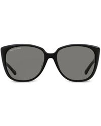 Balenciaga - Alternative Fit Square Sunglasses - Lyst