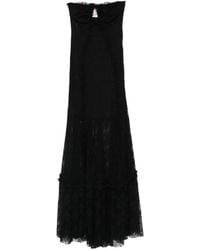 Aniye By - Era Ruffled Lace Maxi Dress - Lyst