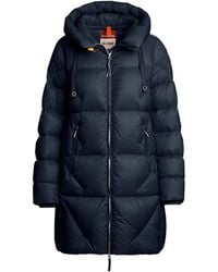 Parajumpers - Janet Hooded Quilted Puffer Coat - Lyst