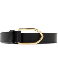 Jacquemus - La Ceinture Bambino Leather Belt - Lyst