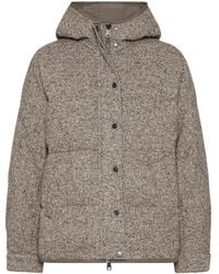 Brunello Cucinelli - Winter Jackets - Lyst