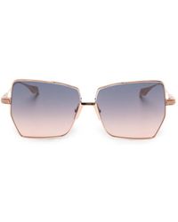 Dita Eyewear - Metamorphis Geometric-Frame Sunglasses - Lyst