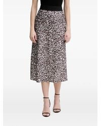 Joop! - Saidy A-Line Skirt - Lyst