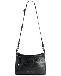 Balenciaga - Borsa Messenger Explorer - Lyst