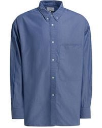 Beams Plus - Chest-Pocket Button-Up Shirt - Lyst