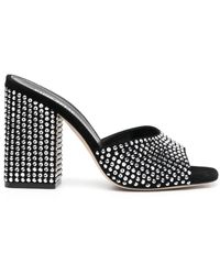 Paris Texas - 100Mm Holly Anja Sandals - Lyst