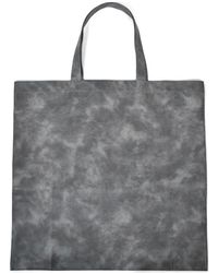 BREATH - Acid-Wash Tote Bag - Lyst