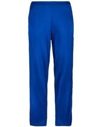 Aubade - Silk Desire Pyjamabroek Met Borduurwerk - Lyst