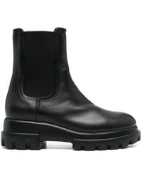 Agl Attilio Giusti Leombruni - Chunky Beat Boots - Lyst