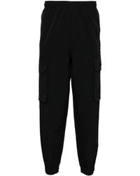 Aape By A Bathing Ape - Logo-Embroidered Cargo Pants - Lyst