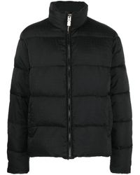Givenchy - 4g-print Zip-up Padded Jacket - Lyst