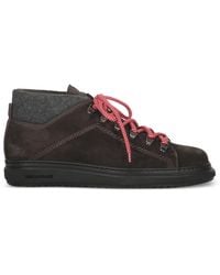 Paul & Shark - Lace-Up High Boots - Lyst