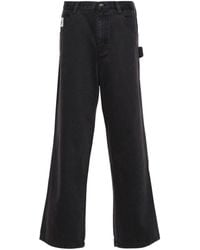 Bode - Knolly Brook Straight-leg Trousers - Lyst