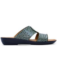 Fratelli Rossetti - Cut-Out Effect Sandals - Lyst
