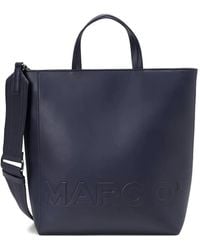Marc O' Polo - Handtasche Mit Logo-Prägung - Lyst