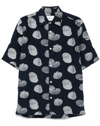 NN07 - Freddy Shirt - Lyst