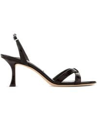 Jimmy Choo - 70Mm Elsy Sandals - Lyst