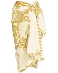 Eres - Tuniek Met Jungleprint - Lyst