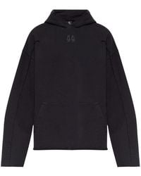 44 Label Group - Logo-Embroidered Hoodie - Lyst