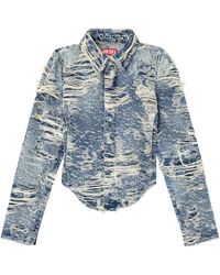 DIESEL - De-Madeline-Fsg Jack - Lyst