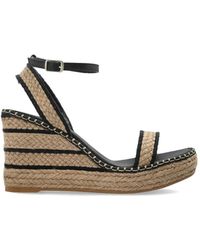 Castañer - Wedge Sandals 'Bera' - Lyst