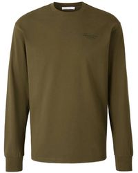 Givenchy - Long-Sleeve Sweatshirt - Lyst