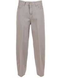 Briglia 1949 - Pressed-Crease Trousers - Lyst