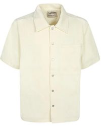 Carrera - Short-Sleeve Chest-Pocket Shirt - Lyst