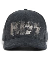 DSquared² - Baseballkappe Mit Logo-Stickerei - Lyst