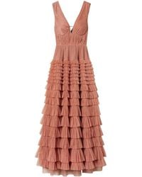 Twinset - Vestido de tul - Lyst