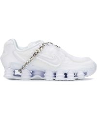 chaussure comme des garçons