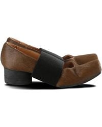 Uma Wang - Elasticated-Strap Pumps - Lyst