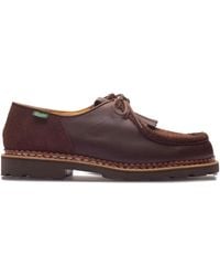 Paraboot - X Universal Works Michael Derby-Schuhe - Lyst
