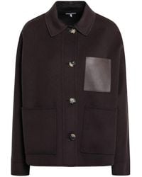 Loewe - Workwear Jacket - Lyst