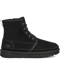 UGG - Neumel High "Grey" Stiefel - Lyst