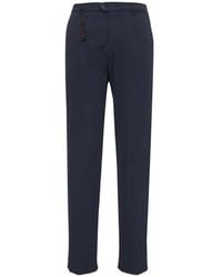 Marco Pescarolo - Spring Casual Trousers - Lyst