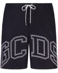 Gcds - Printed Swimsuit - Lyst