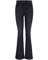 AG Jeans - Farrah High Waist Jeans - Lyst