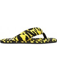 The Attico - 'Indie' And Flat Thong - Lyst