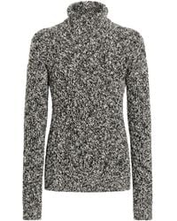 Dolce & Gabbana - Wool Blend Turtleneck - Lyst