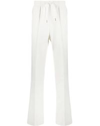 CASABLANCA - Logo-Appliqué Track Pants - Lyst