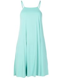 Lygia & Nanny - Vestido tubo Isis con cuello cuadrado - Lyst