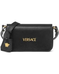 Versace - Shoulder Bags - Lyst