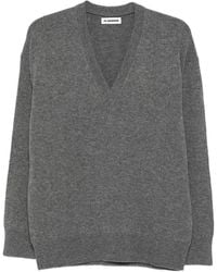 Jil Sander - Cashmere suéter - Lyst
