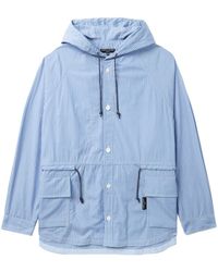 Comme des Garçons - Hooded Lightweight Jacket - Lyst