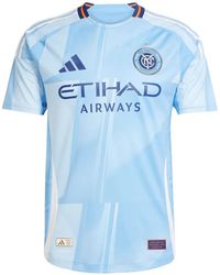 adidas - New York City Fc T-Shirt - Lyst