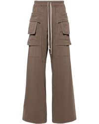 Rick Owens - Straight Trousers - Lyst