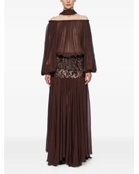 Atu Body Couture - Sequin-Embellished Off-Shoulder Dress - Lyst