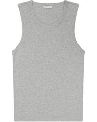Entire studios - Rib Tank Top - Lyst
